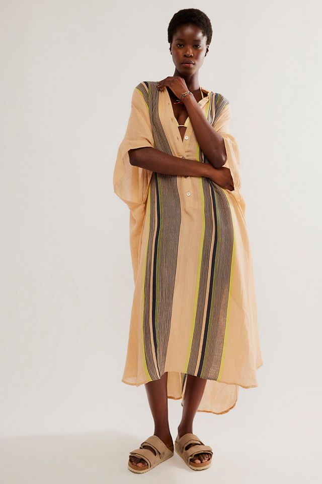 Vacation Mode Kaftan #3