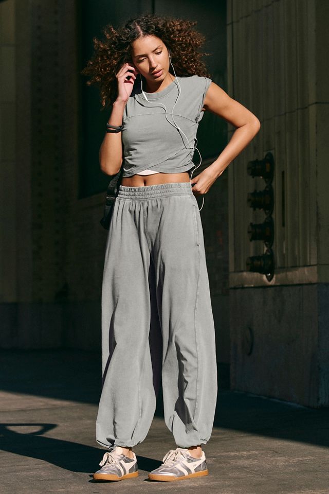 Hot Shot Crossover Set Free People