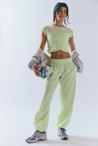 Hot Shot Crossover Co-Ord