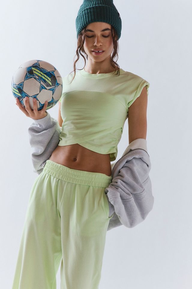 Hot Shot Crossover Co-Ord #2