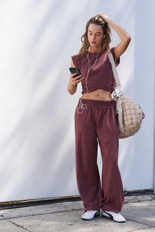 Hot Shot Crossover Co-Ord