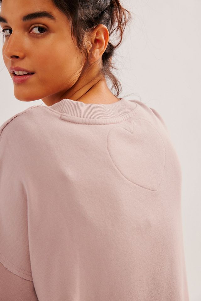 Trish Sweatshirt | Free People