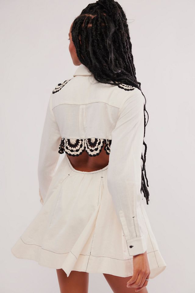 Mirage Mini Dress #1
