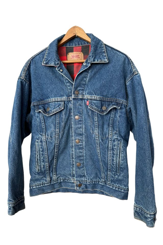 The Classic Jean Jacket-Colored