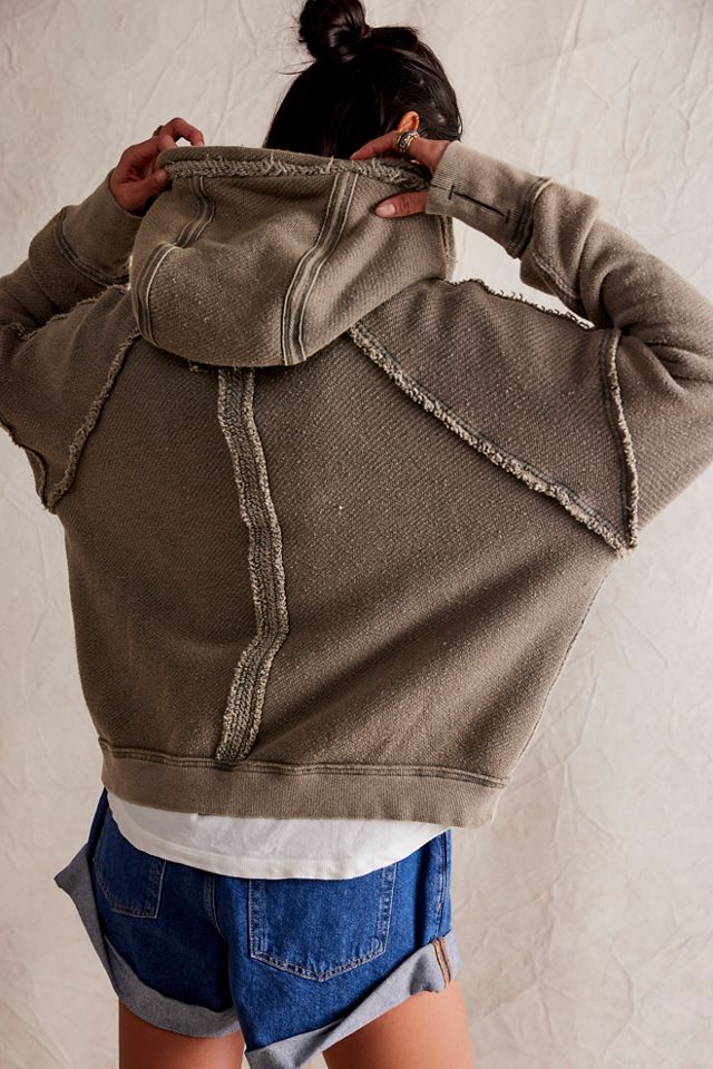 We The Free Mellow Zip-Up #1