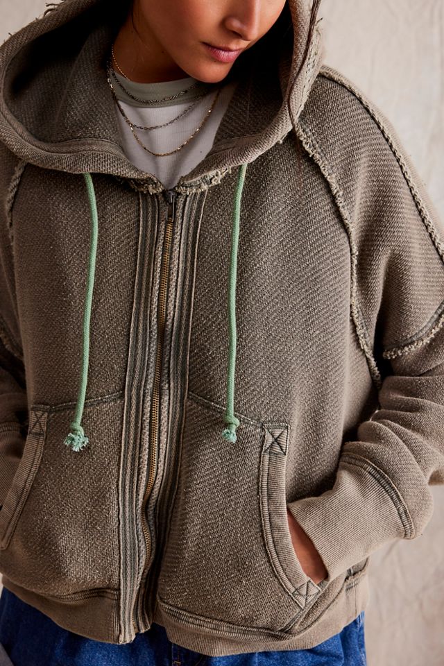 We The Free Mellow Zip-Up #2