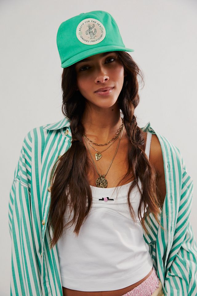 Casquette de camionneur Reach For The Sky #1