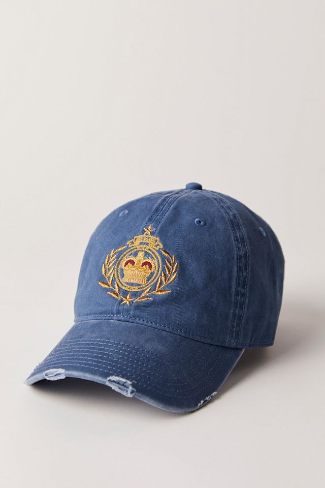 Prepster Crest Baseball Hat #1