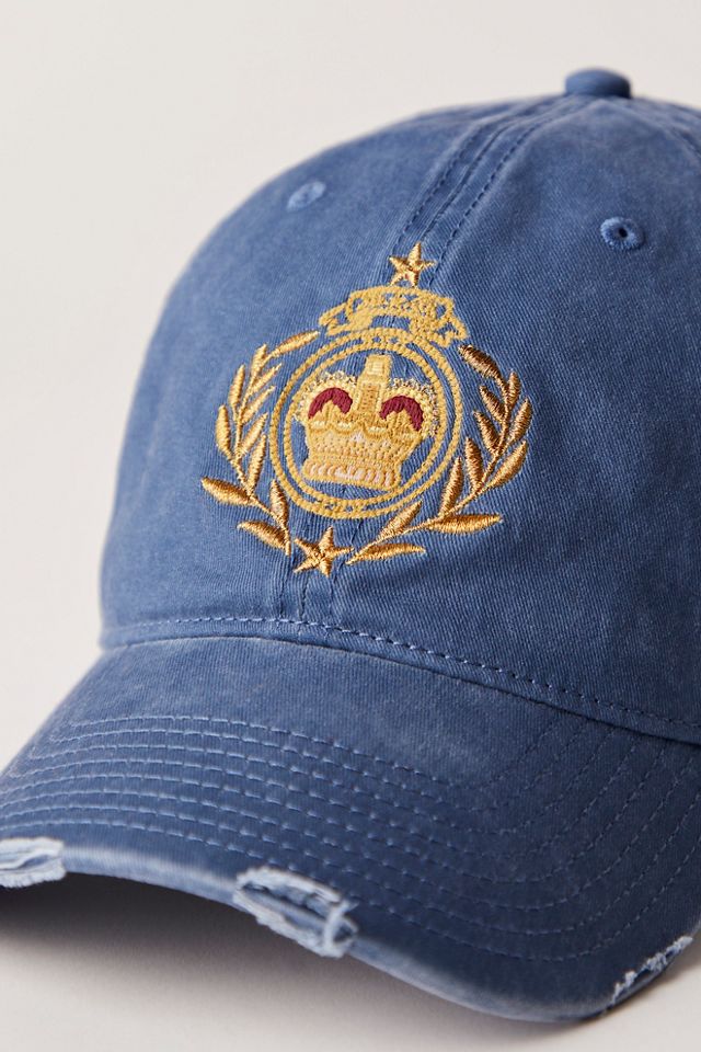 Prepster Crest Baseball Hat #3