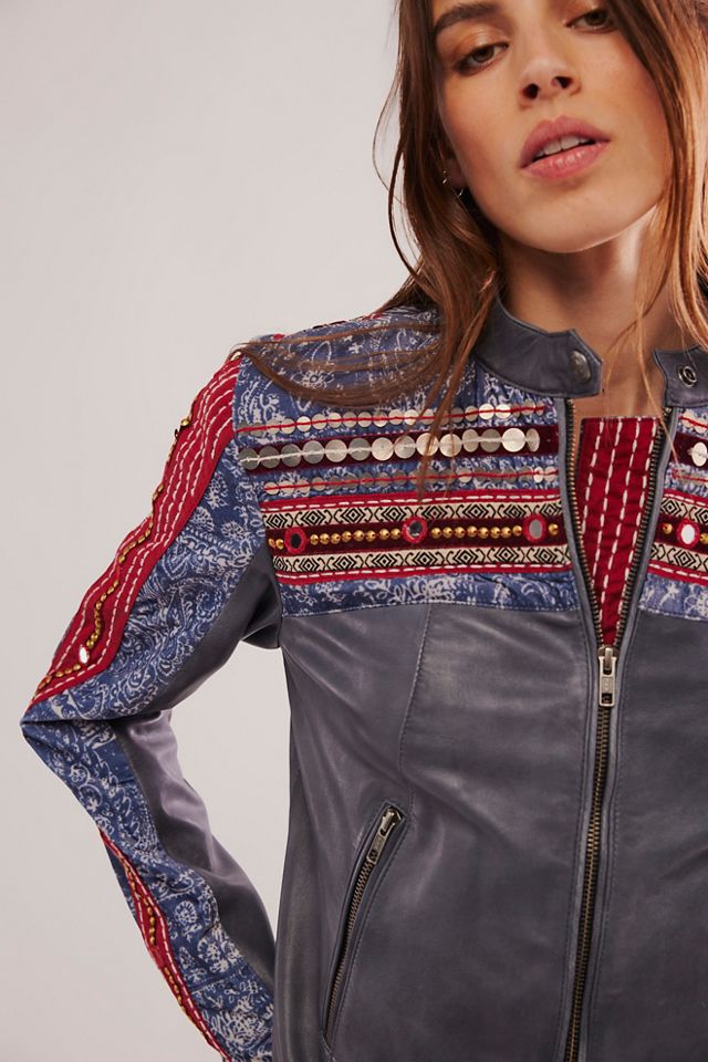 Buy Free People Moto Jacket