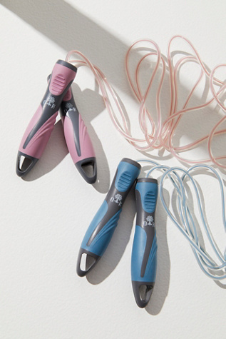 Oak & Reed Speed Jump Rope by Oak and Reed at Free People, Seafoam