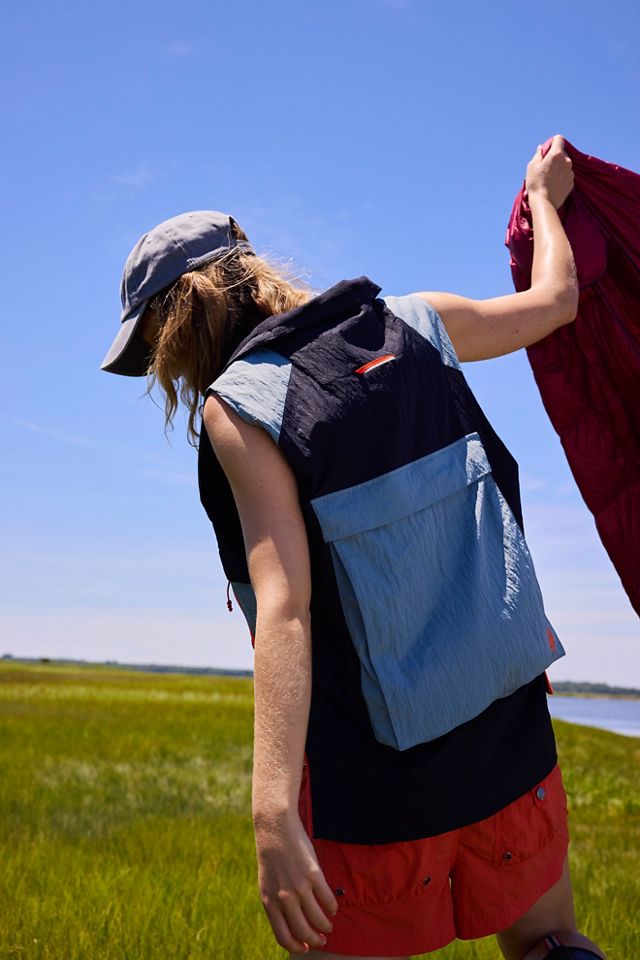FP Cares Know The Ropes Packable Utility Vest #3