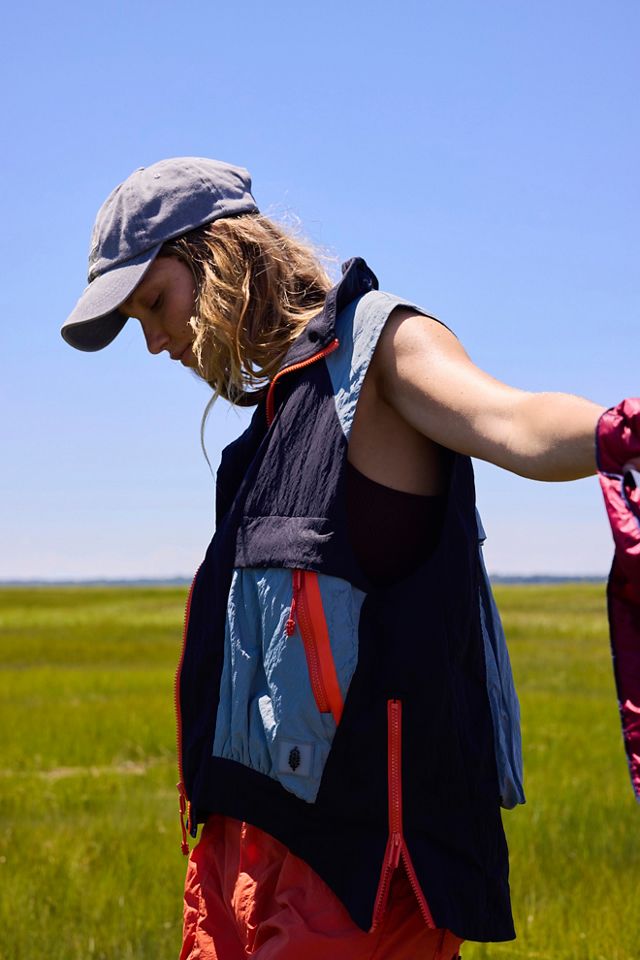 FP Cares Know The Ropes Packable Utility Vest #1
