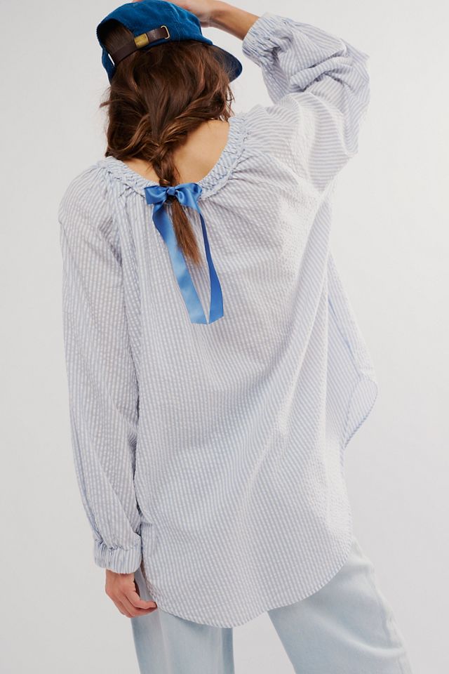 Cayman Island Tunic #1