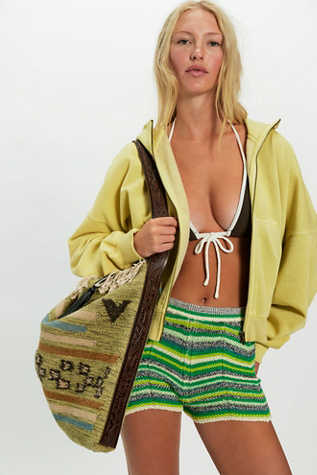 Marisol Micro Shorts