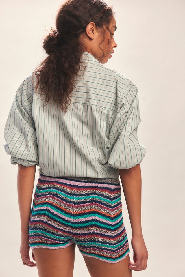 Marisol Swit Brief Shorts #1