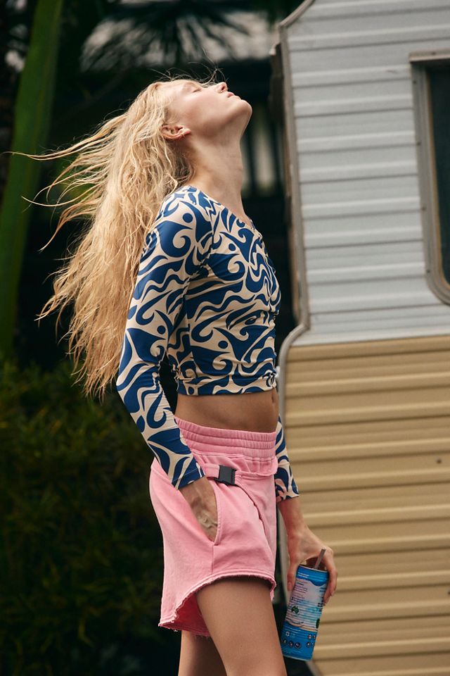 Run Up Shorts #3