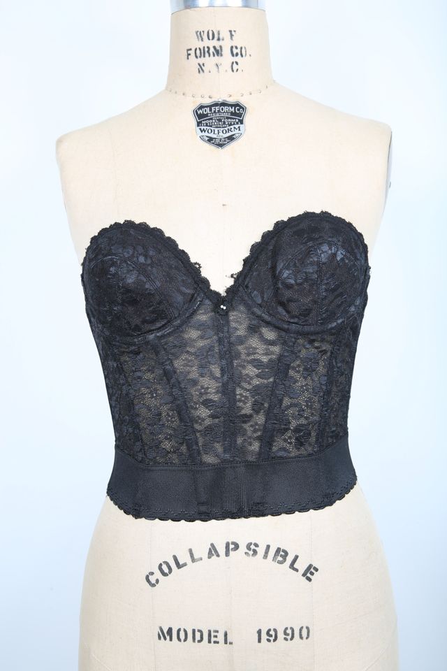 Lacework’s Vintage Top-Bust 30 main image 1