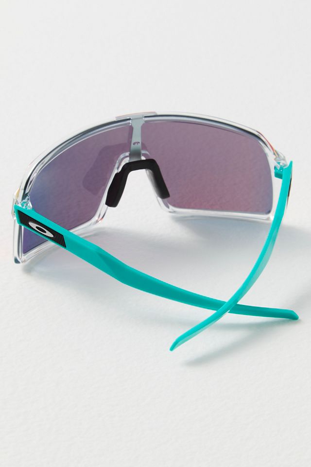 Oakley Sutro Oversized Aviator Sunglasses #4