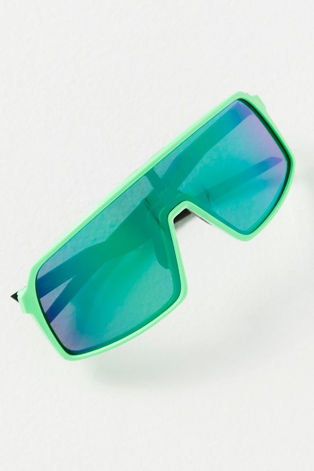 Oakley Sutro Oversized Aviator Sunglasses #1
