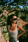 Oakley Sutro Oversized Aviator Sunglasses