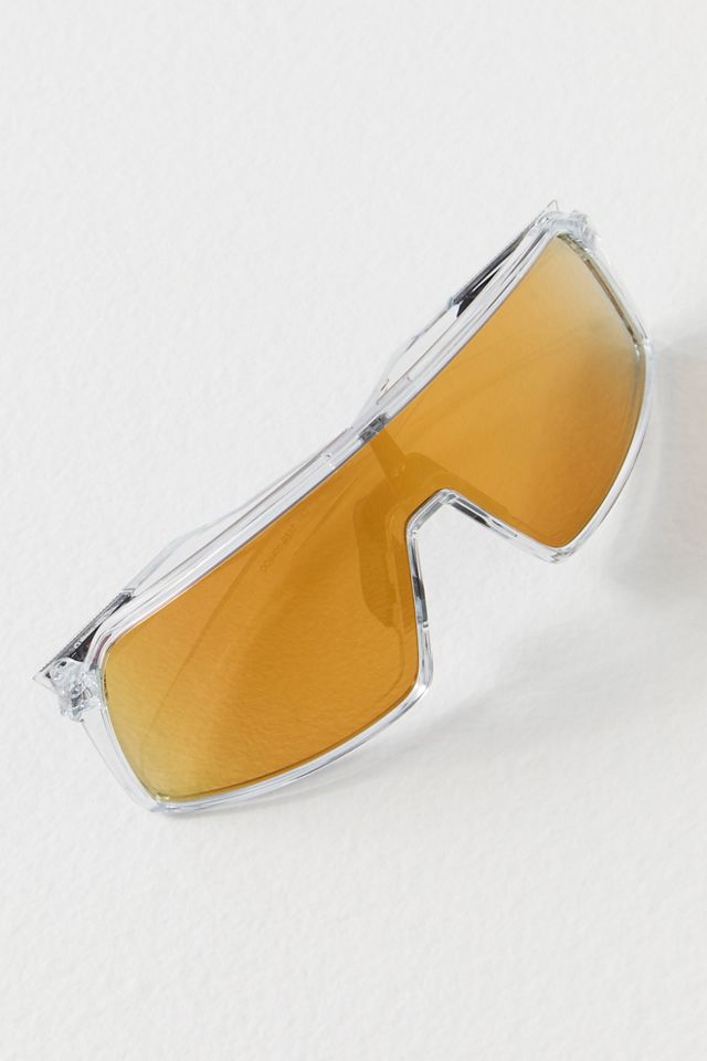 Lunettes de soleil aviateur surdimensionnées Oakley Sutro #1