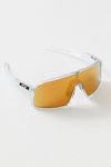 Oakley Sutro Oversized Aviator Sunglasses