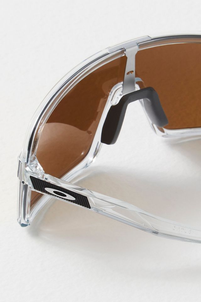 Lunettes de soleil aviateur surdimensionnées Oakley Sutro #3