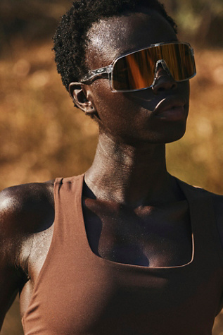 Oakley Sutro Oversized Aviator Sunglasses