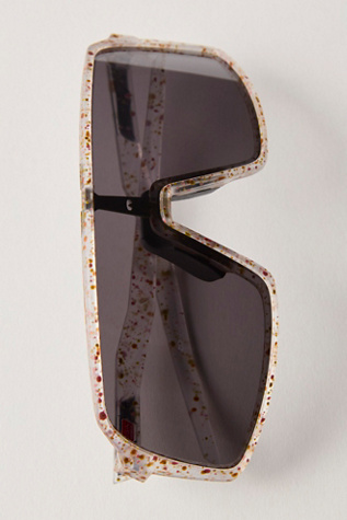 Lunettes de soleil aviateur surdimensionnées Oakley Sutro