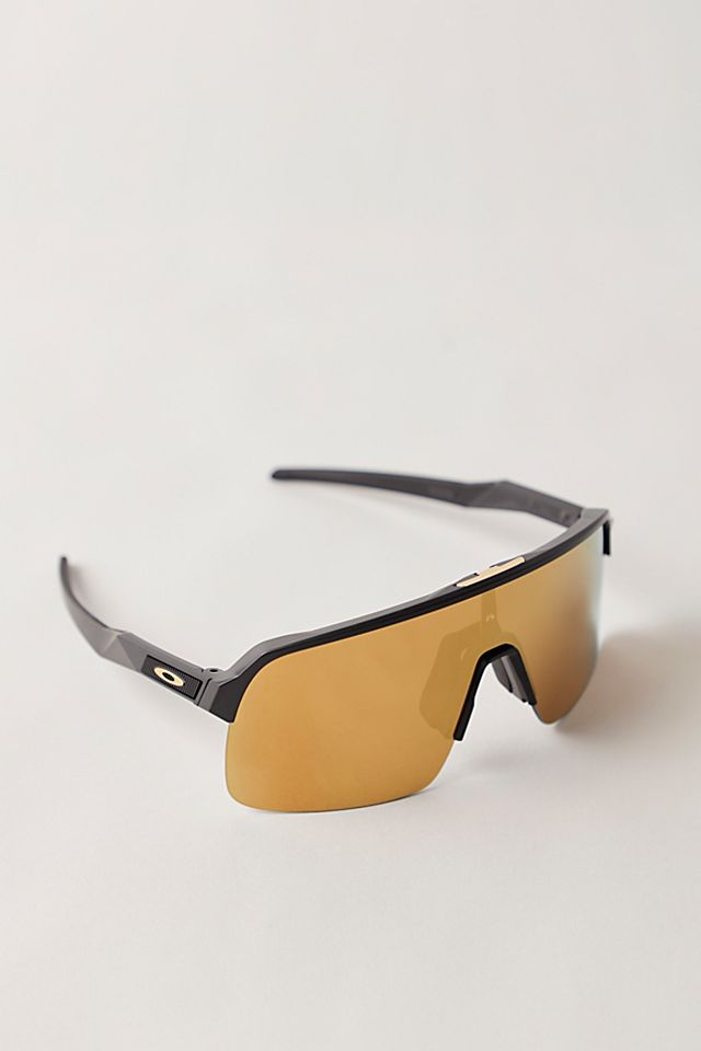 Oakley Sutro Lite Oversized Aviator Sunglasses | Free People Oakley Sutro Lite Oversized Aviator Sunglasses | Free People