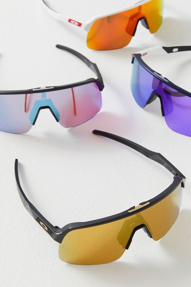 Oakley Sutro Lite Oversized Shield Sunglasses #1
