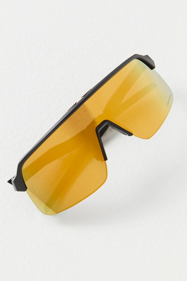 Oakley Sutro Lite Oversized Shield Sunglasses #2
