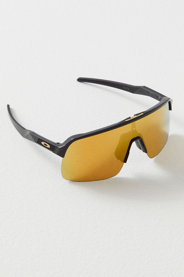 Oakley Sutro Lite Oversized Shield Sunglasses #3