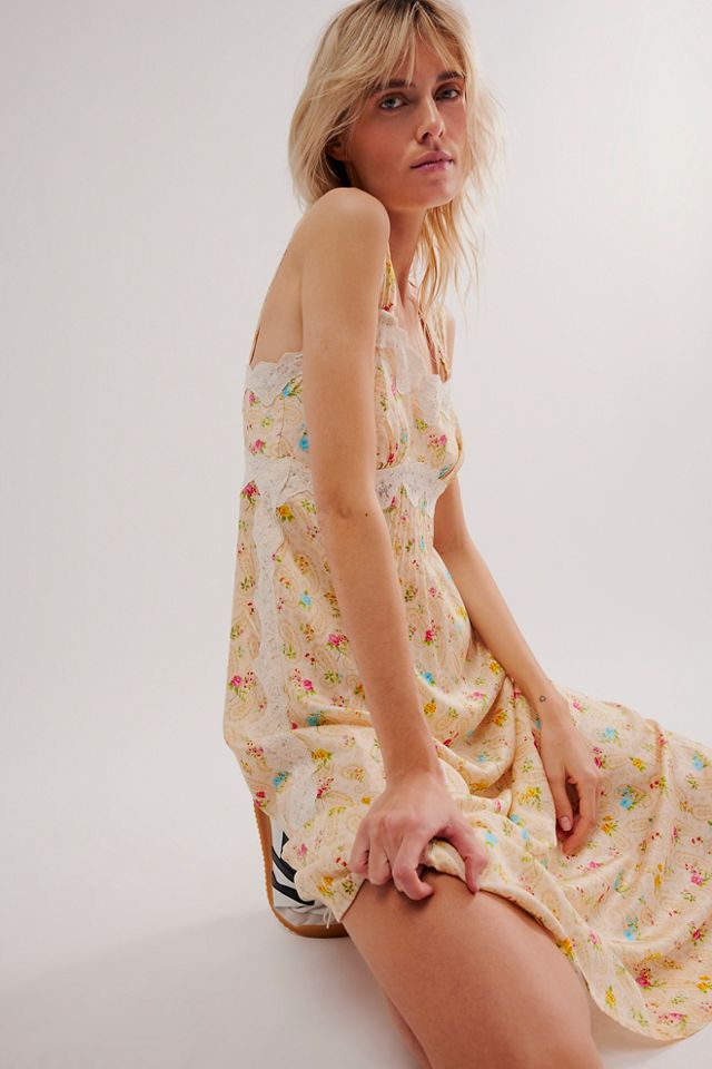 Robe Nuisette Spell Fleur #3