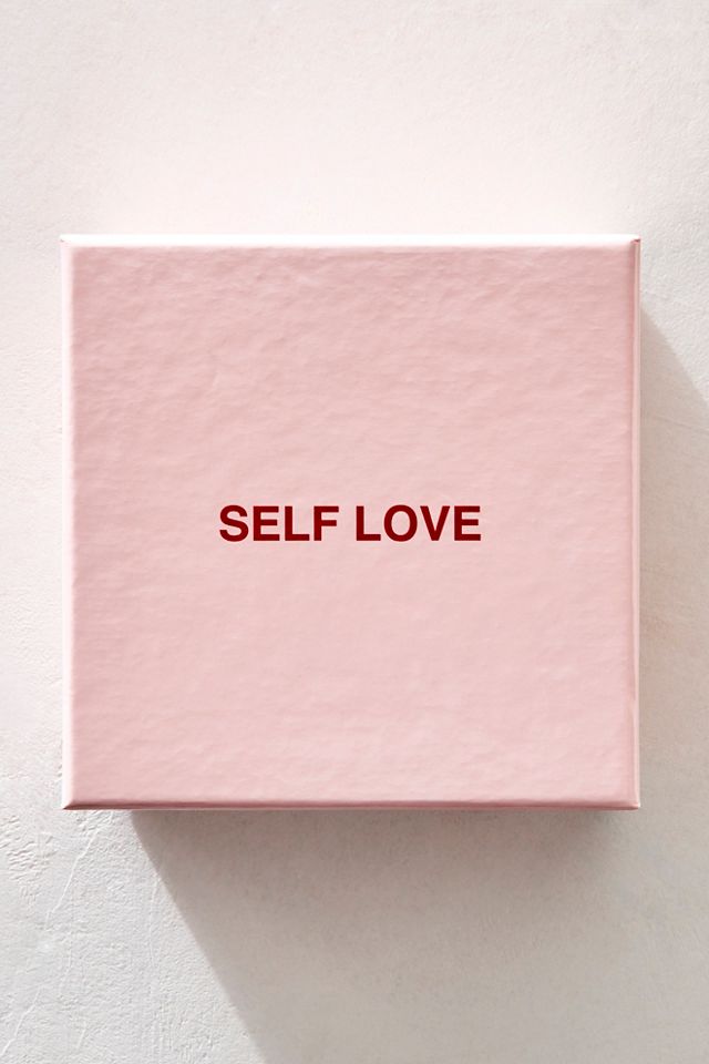 We're Not Really Strangers Self Love Card Game #2