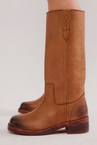 Farrah Western Boots