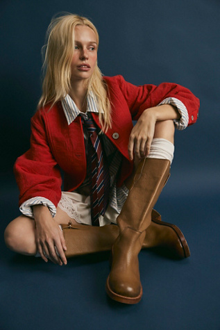 Bottes Pull-On Blaze