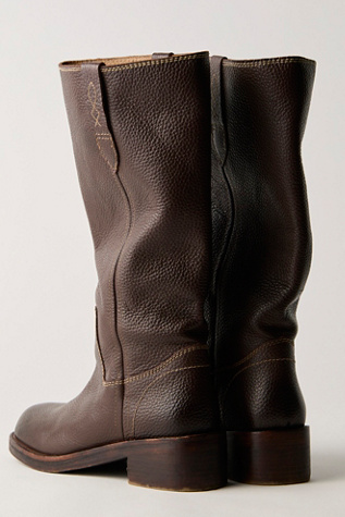 Blaze Pull-On Boots