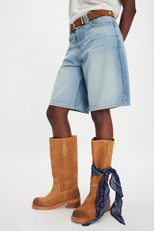 Bottes Pull-On Blaze