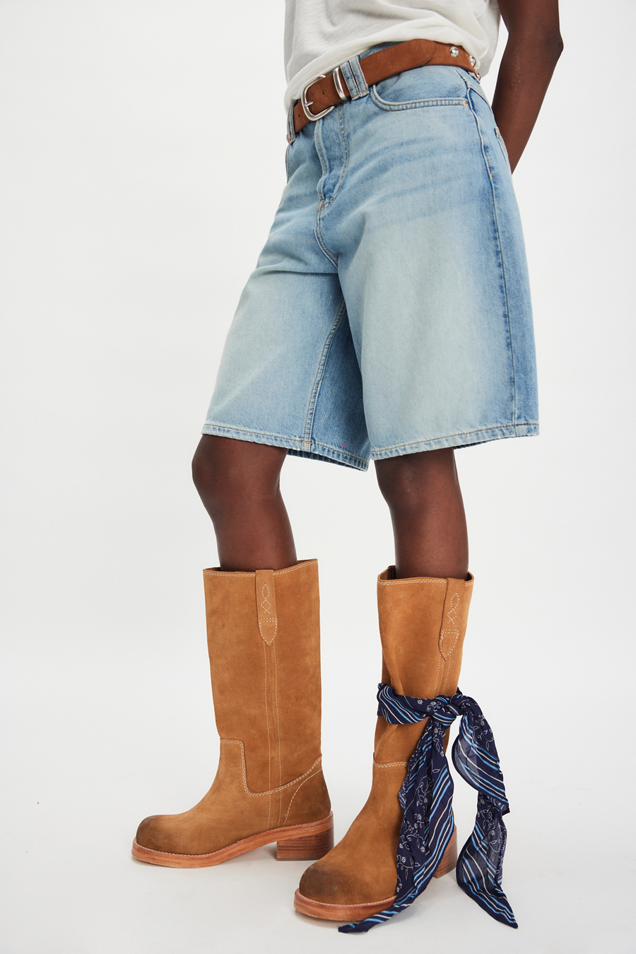 Blaze Pull-On Boots