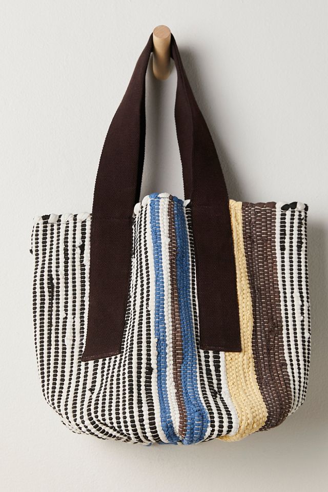 Driftwood Rug Tote Bag #2