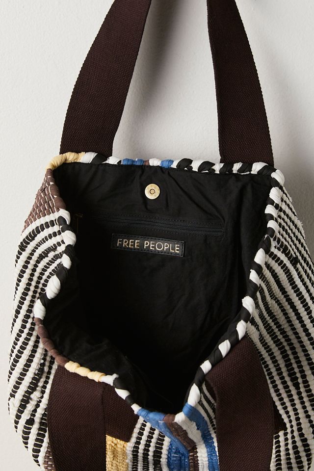 Driftwood Rug Tote Bag #4