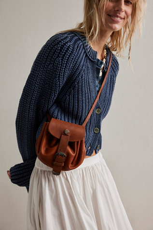 We The Free Comeback Crossbody at Free People in Sap