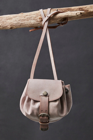 We The Free Comeback Crossbody at Free People in Fog