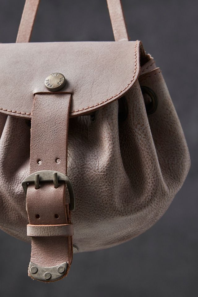 Free Living Bamboo Crossbody