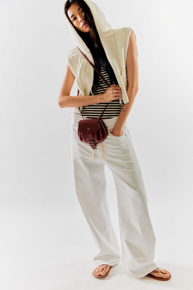 Free Living Bamboo Crossbody main image 0
