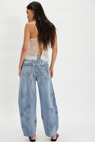 Driftwood Parker Cut-Out Jeans