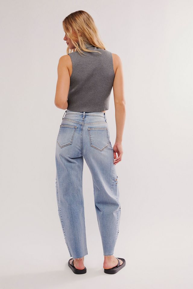 Driftwood parker cut out jeans free people