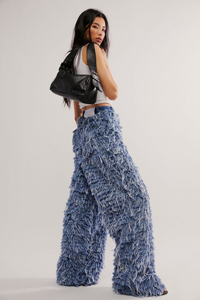 Jeans Effiloché KSENIASCHNAIDER #2